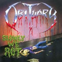 Cd obituary - slowly we rot - WARNER MUSIC
