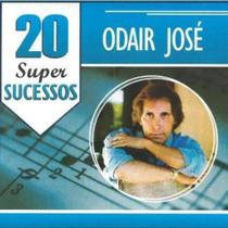 Cd Odair José 20 Super Sucessos