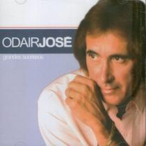 Cd odair jose - grandes sucessos - RDA