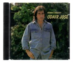 Cd odair josé: grandes sucessos