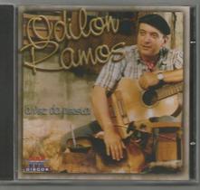Cd - Odilon Ramos - A Voz Da Poesia - Usa Discos