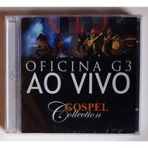 CD Oficina G3 - Ao Vivo (lacrado) *