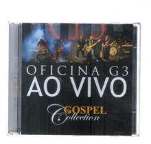 Cd Oficina G3 Ao Vivo