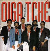 Cd - Oiga Tchê - Roda a Saia