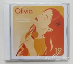 Cd - Olivia 12 - Featuring Adriano Augusto And Felipe Alves Cd - Olivia 12 - Featuring Adriano Augusto And Felipe Alves
