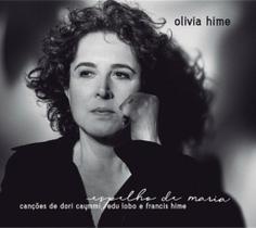 CD Olivia Hime - Espelho de Maria CD Olivia Hime - Espelho de Maria