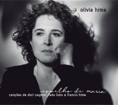 CD Olivia Hime - Espelho de Maria - SARAPUI