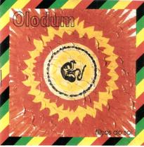 Cd Olodum - Filhos Do Sol