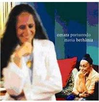 Cd omara portuondo e maria bethânia - BISCOI