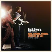 CD Omnivore Recordings Adios, Adeus, Adeus, Boa Sorte