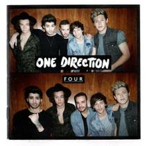 Cd One Direction - Four