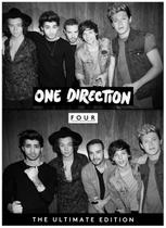 CD One Direction - FOUR (The Ultimate Edition)
