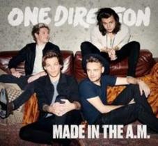CD One Direction - Made In The A.M. - 953093