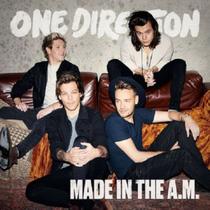 Cd One Direction - Made in The A.m.