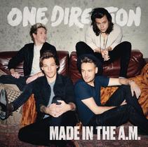 CD - One Direction - Made In The A.M