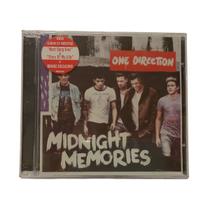 Cd one direction midnight memories