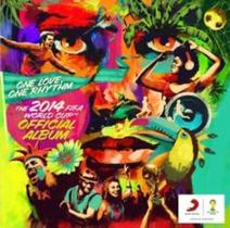 CD One Love, One Rhythm: The 2014 Fifa World Cup Official Album - 953093 CD One Love, One Rhythm: The 2014 Fifa World Cup Official Album - 953093