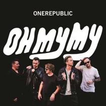 Cd Onerepublic - Oh My My - Deluxe