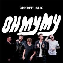 CD Onerepublic Oh My My - UNIVERSAL