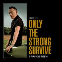 CD Only The Strong Survive Columbia Records Group CD Only The Strong Survive Columbia Records Group