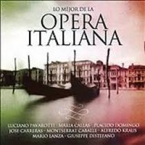 Cd - Opera Italiana / Lo Mejor de La Cd - Opera Italiana / Lo Mejor de La