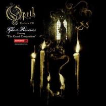 Cd Opeth - Ghost Reveries - Warner Music