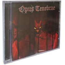 Cd opus tenebrae