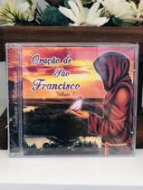 CD - Oração de São Francisco - Vol. 1