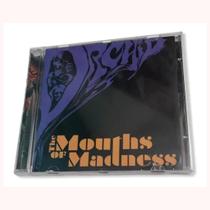 Cd Orchid - The Mouths Of Madness Cd Orchid - The Mouths Of Madness