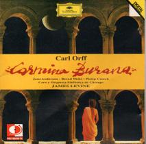 Cd Orff Carmina Burana - Chicago Syphony Orchestra - - POLYGRAM