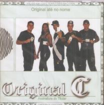 Cd Original D - Original Ate No Nome