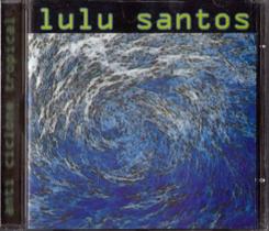 Cd Original: Lulu Santos - Anti Ciclone Tropical (Gabriel O Pensador, Pop)