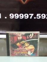 CD Original mídia preta para PS1 Samurai Shodown 3 - SNK