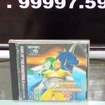 Cd Original para Neo Geo King Monsters 2 - SNK