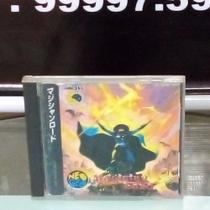 Cd Original para Neo Geo Magician Lord