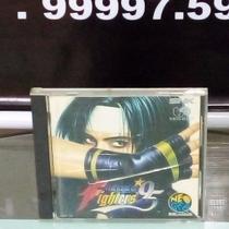 Cd Original para Neo Geo The King Of Fighters 95