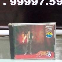 Cd Original para Neo Geo The King Of Fighters 96