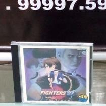 Cd Original para Neo Geo The King Of Fighters 97