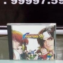 Cd Original para Neo Geo The King Of Fighters 98