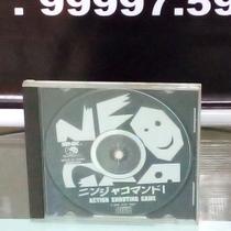 Cd Original para Neo Geo X-Com Apocalypse - SNK