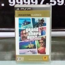 CD Original para PSP Gta Vice City