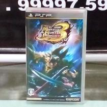 CD Original para PSP Monster Hunter Portable 3 - Capcom