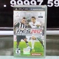 CD Original para PSP Pes 2012 Lacrado