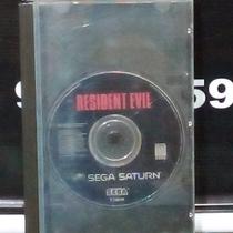 CD Original para Saturno Resident Evil