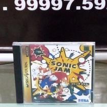 CD Orioginal para Saturno Sonic Jam