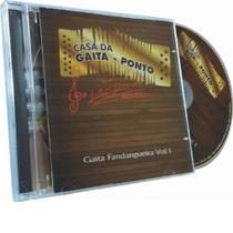 CD Orlandinho Rocha Gaita Fandangueira Volume 1 - Áudio Laser Discos