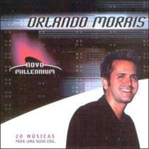 Cd Orlando Moraies - 20 músicas p/ uma nova era Novo Millenn