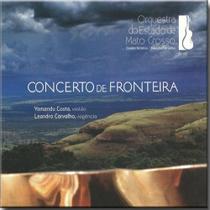 Cd orquestra do estado mato grosso yamandu costa - concerto Cd orquestra do estado mato grosso yamandu costa - concerto