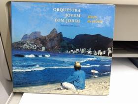 Cd orquestra jovem tom jobim - álbum de estréia
