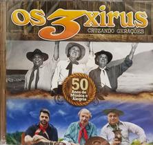 Cd Os 3 Xirus Cruzando Gerações